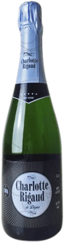 Bertha Charlotte Rigaud Brut Nature Cava Joven 75 cl.