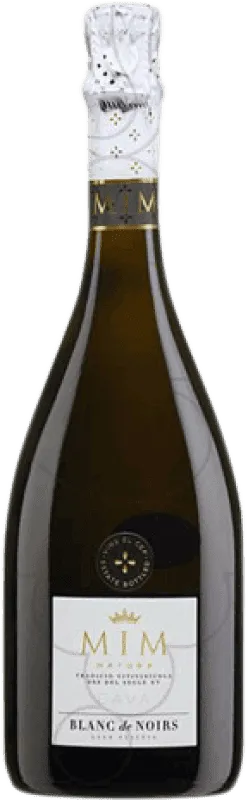Mim Brut Nature Cava Blanc de Noirs Gran Reserva 70 cl.