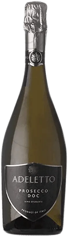 Adeletto Glera Seco Prosecco 75 cl.