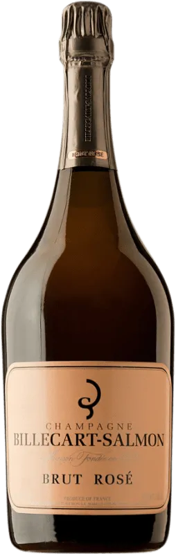 Billecart-Salmon Brut Champagne Gran Reserva Botella Magnum 1,5 L.
