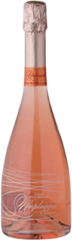 Unplugged Pinot Negro Brut Cava Rosé — Rosado Reserva 75 cl.
