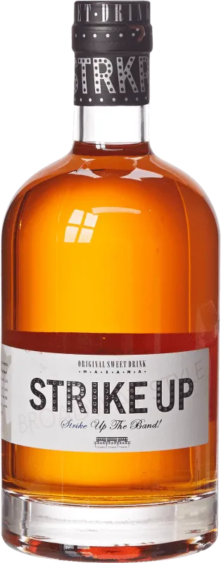 Pedro Masana Strike Up 75 cl.