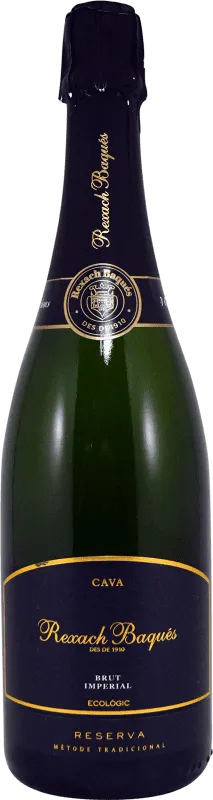 Rexach Baques Brut Cava Imperial Reserva 75 cl.