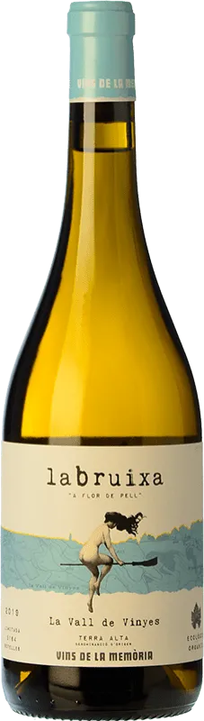 Vins de La Memòria La Bruixa Terra Alta Joven 75 cl.