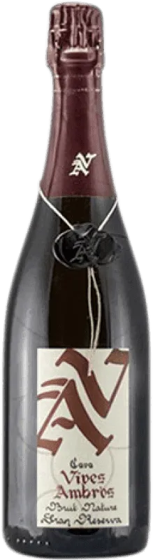 Vives Ambròs Brut Nature Cava Gran Reserva 75 cl.