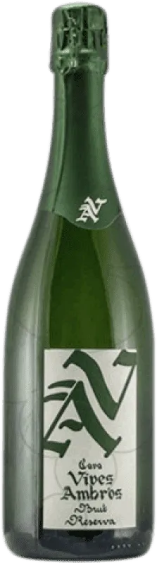 Vives Ambròs Brut Cava Reserva 75 cl.