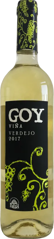 Thesaurus Viña Goy Verdejo Rueda Joven 75 cl.