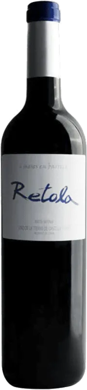 Thesaurus Retola 6 Meses Tempranillo Vino de la Tierra de Castilla y León Crianza 75 cl.
