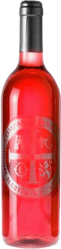 Thesaurus Tempranillo Cosecha Joven 75 cl.