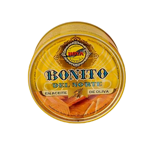 Bonito Hoya RO-200 en aceite de Oliva - 200 g