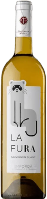 Oliveda La Fura Sauvignon Empordà Crianza 75 cl.