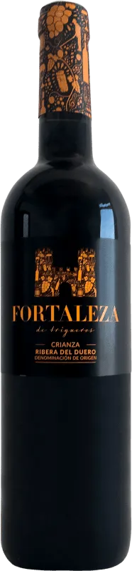 Thesaurus Fortaleza de Trigueros Tempranillo Ribera del Duero Non Filtrato — Sin Filtrar Crianza 75 cl.