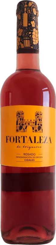 Thesaurus Fortaleza de Trigueros Tempranillo Cigales Joven 75 cl.
