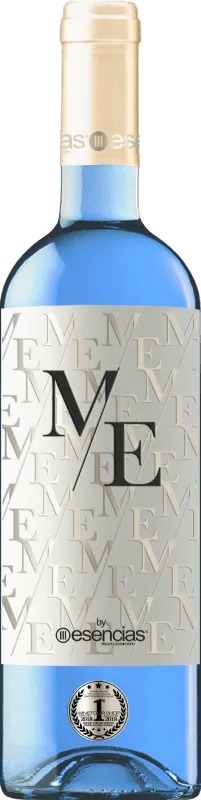Esencias ME Chardonnay Blue — Edición Azul 75 cl.