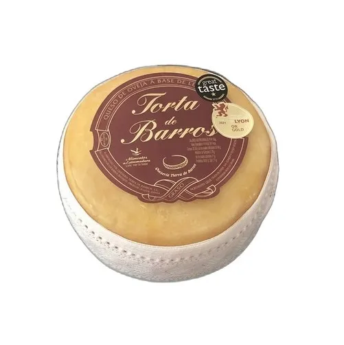 Torta de Barros - Mejor Queso de España 2018 - 400 g