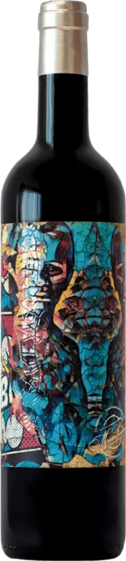 Alvarito Tempranillo Vino de la Tierra de Castilla y León Non Filtrato — Sin Filtrar Crianza 75 cl.