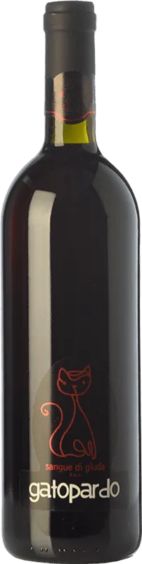 Gatopardo Sangue di Giuda Lombardia 75 cl.