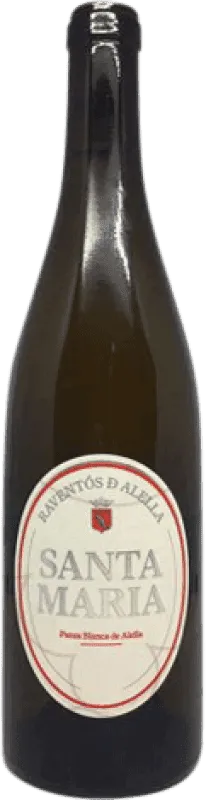 Raventós Marqués d'Alella Santa Maria Pansa Alella Crianza 75 cl.