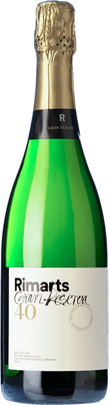 Rimarts 40 Cava Gran Reserva 75 cl.