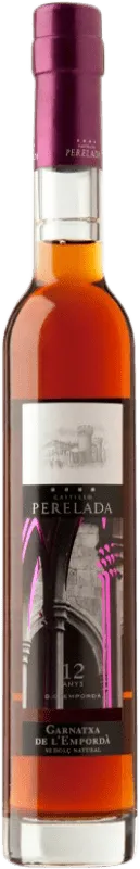 Perelada & Chivite Castillo de Perelada Garnatxa Garnacha Empordà Media Botella 37 cl.