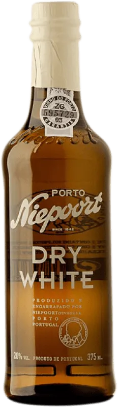 Niepoort White Dry — Seco Porto Media Botella 37 cl.