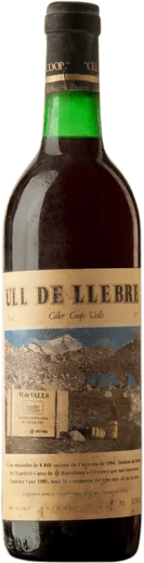 Agrícola Valls Everest Tempranillo Catalunya 75 cl.