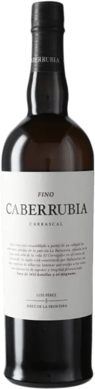 Luis Pérez Caberrubia Palomino Fino Jerez-Xérès-Sherry 75 cl.