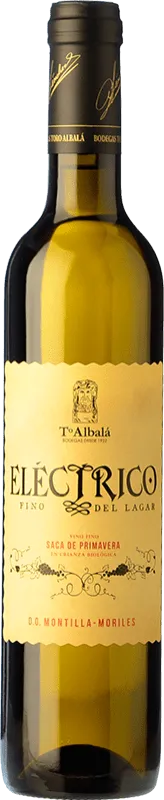 Toro Albalá Eléctrico del Lagar Pedro Ximénez Montilla-Moriles Fino Botella Medium 50 cl.