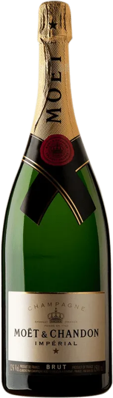 Moët & Chandon Brut Champagne Impérial Botella Salmanazar 9 L.