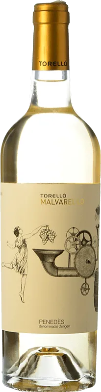 Torelló Malvarel·lo Penedès 75 cl.