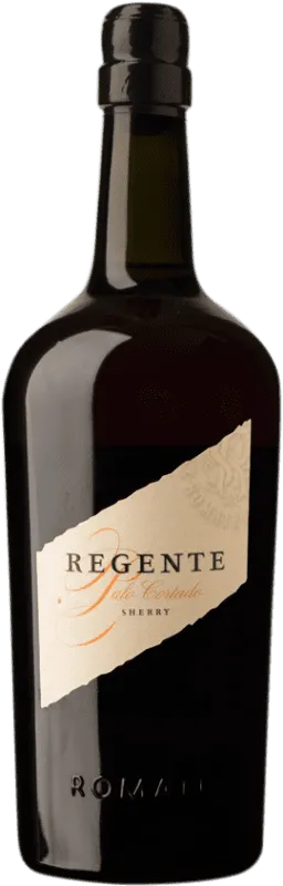 Sánchez Romate Regente Palomino Fino Jerez-Xérès-Sherry Palo Cortado 75 cl.
