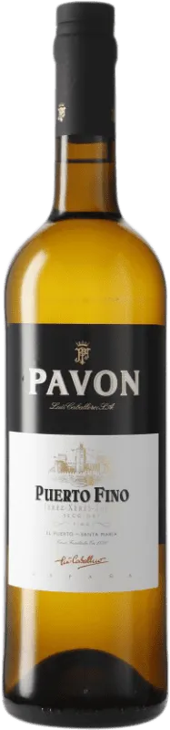 Caballero Pavón Puerto Palomino Fino Jerez-Xérès-Sherry 75 cl.