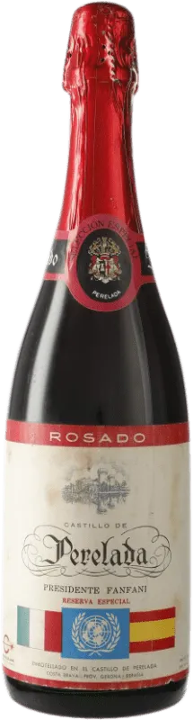 Perelada & Chivite Presidente Fanfani Cava 75 cl.