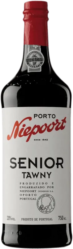 Niepoort Senior Porto Tawny 75 cl.