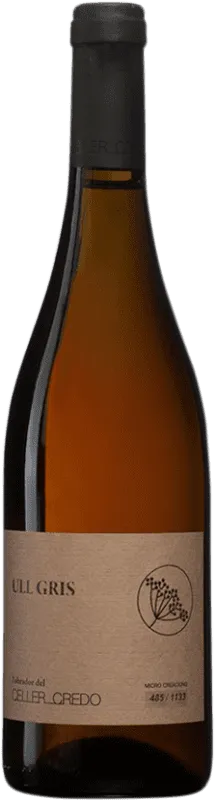 Credo Ull Gris Tempranillo Penedès Eco — Ecológico 75 cl.