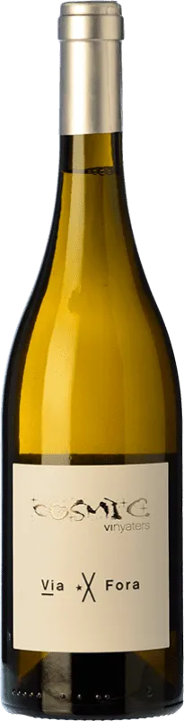Còsmic Via Fora Macabeo Penedès Eco — Ecológico 75 cl.