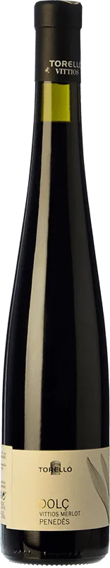 Torelló Vittios Xarel·lo Penedès Botella Medium 50 cl.