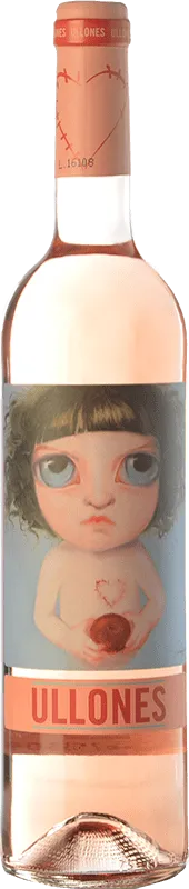 Oliveda Ullones Garnacha Empordà Joven 75 cl.