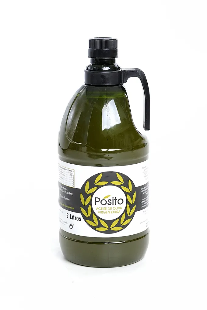 Aceite de Oliva Virgen Extra 2 L