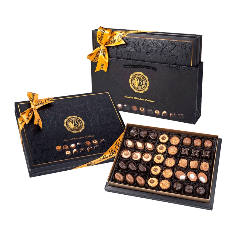 Caja bombones surtidos 'Floral' 465g