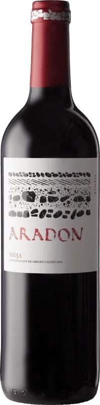 Aradón Rioja Joven 75 cl.
