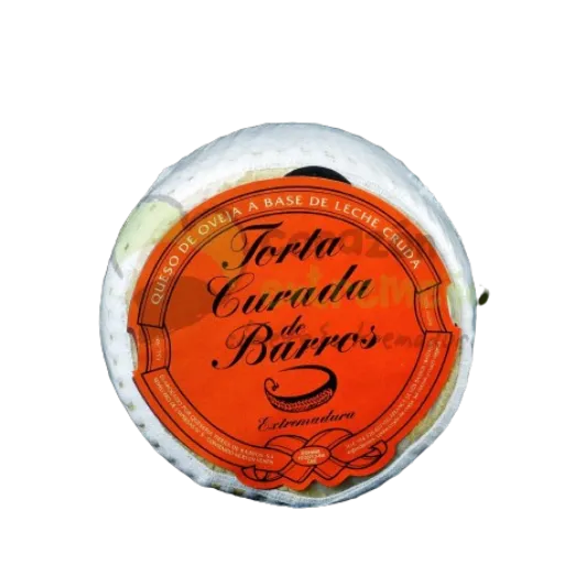 Queso Torta Curada de Barros - 400 g