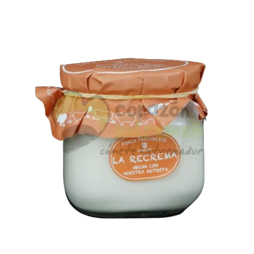 Recrema Finca Pascualete - 180 g