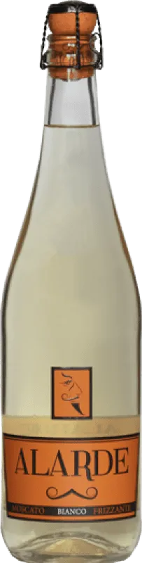 Thesaurus Alarde Vino de la Tierra de Castilla y León Frizzante — Espumoso de Aguja Joven 75 cl.