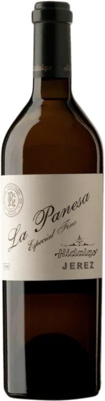 Emilio Hidalgo La Panesa Palomino Fino Jerez-Xérès-Sherry Especial 75 cl.