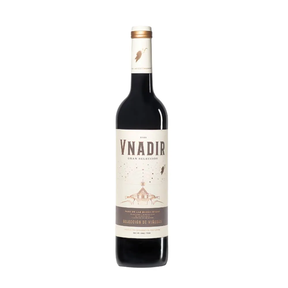 Vino Tinto Vnadir Edición Especial