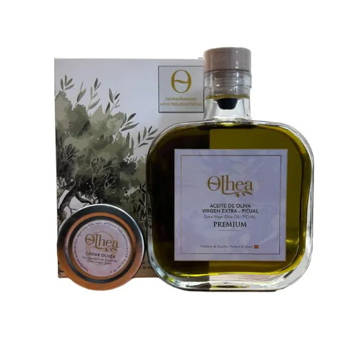 Olhea Premium Picual + Caviar Olhea