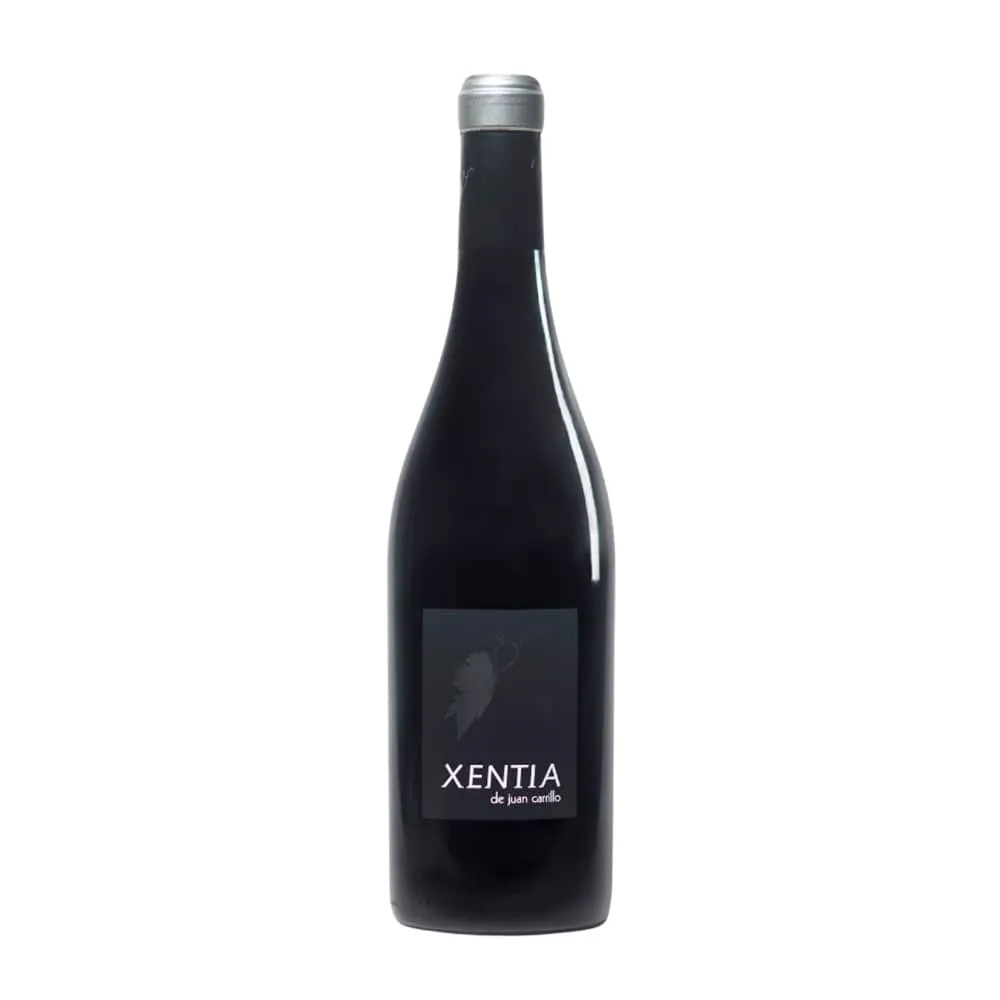Vino Tinto Xentia Juan Carrillo