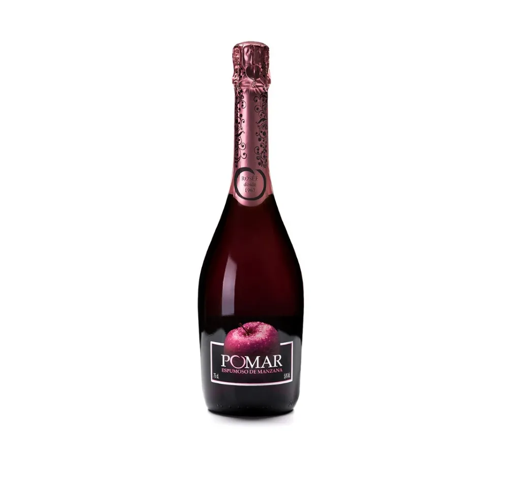 Pomar Rosée 75 cl. Caja de 6 botellas