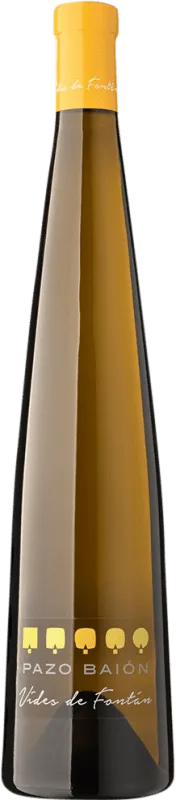 Pazo Baión Vides de Fontán Albariño Rías Baixas Crianza 75 cl.